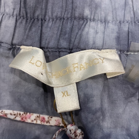 LoveShackFancy Ruffle Mini Skirt - Picture 4 of 8